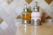Unique hand-washing liquid toiletries