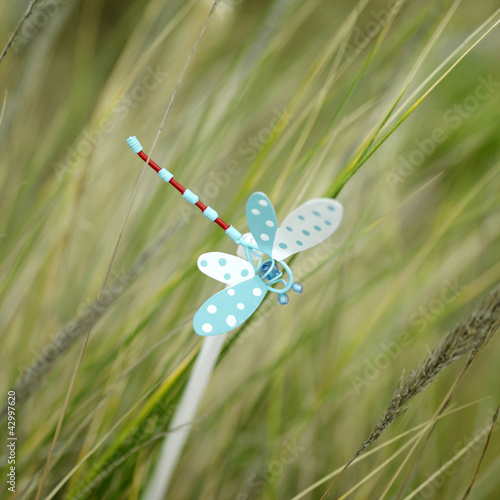 Photo: Garden windmill Garden windmill