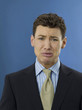 Sad businessman