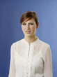 Woman feeling uneasy