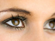 Eyes of a woman