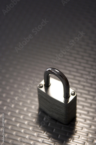 Photo: Padlock Padlock
