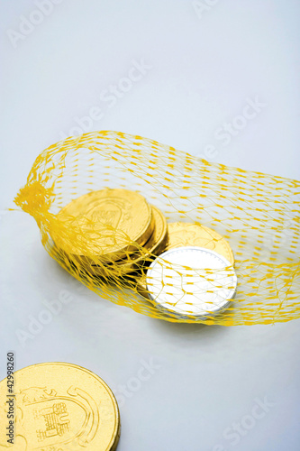 Photo: Coins Coins