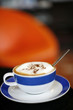 Frappe cappuccino