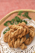 Deep-fried twist