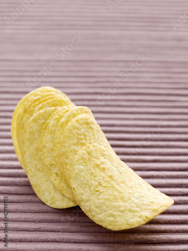 Photo: Potato chip Potato chip