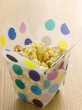Buttered popcorn