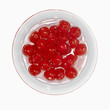 Cocktail cherries
