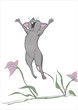 Happy mouse