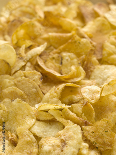 Photo: Potato chip Potato chip