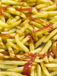 French fries