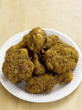 Fried chicken