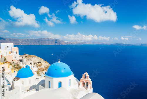 Foto: Santorini Island, Greece Santorini Island, Greece