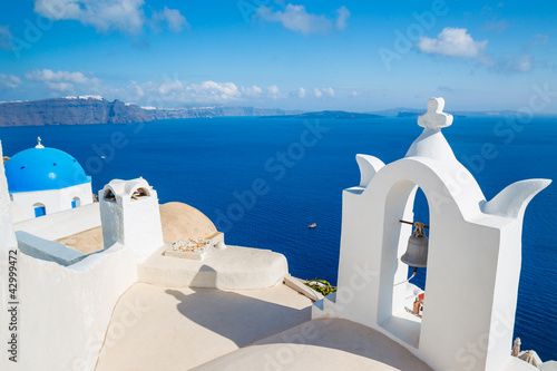 Photo: Santorini Island, Greece Santorini Island, Greece