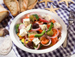 Griechischer Salat