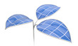  Artificial photosynthesis concept illustration