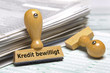 Kredit Darlehen