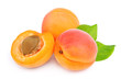 Sweet apricots