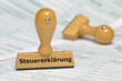 Steuererklärung