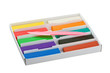 Color children's plasticine