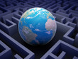  International cooperation concept.