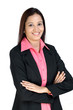 Confident business woman