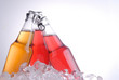 Foto: bottles drink bottles drink