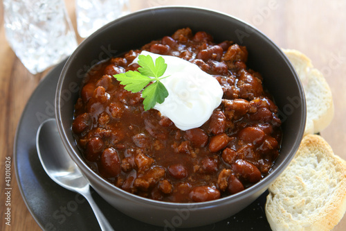 Photo: Chili Con Carne Chili Con Carne