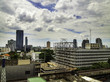 Foto: The cityscape- cityscape with heavy vignette. The cityscape- cityscape with heavy vignette.