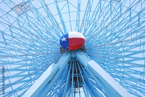 Photo: Texas Star Ferris Wheel Texas Star Ferris Wheel