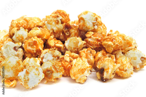 Photo: caramel corn caramel corn
