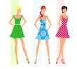 Fashion girls
