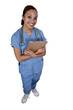 Woman Doctor