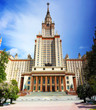 Lomonosov Moscow State University, Main Building