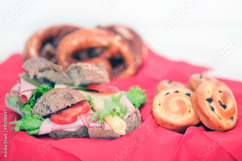 Photo: Zwischenmahlzeit Zwischenmahlzeit