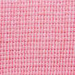 Photo: Close-up pink fabric textile texture for background Close-up pink fabric textile texture for background