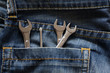 Handwerkerhosentasche