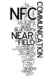 Word Cloud "Near Field Communication"