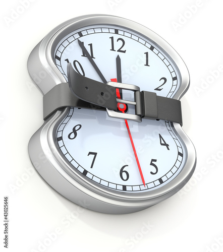 Illustration: Time concept Time concept