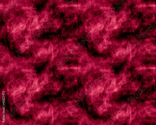 Illustration: An orange abstract background with shades and lights An orange abstract background with shades and lights