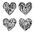 Tribel hearts