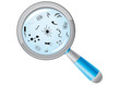 Magnifying