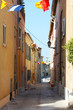 Street in Saint Tropez by Day