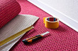 Foto: Teppich verlegen Teppich verlegen
