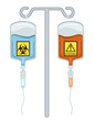 Chemotherapy Drugs - Bio hazard and Cytotoxic