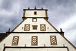 Hausgiebel in Lemgo (Mittelstrasse)