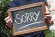 Sorry01