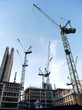 Construction, Building Site