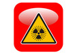 Vektor: App - Radioaktivität - Reaktorstrahlung App - Radioaktivität - Reaktorstrahlung