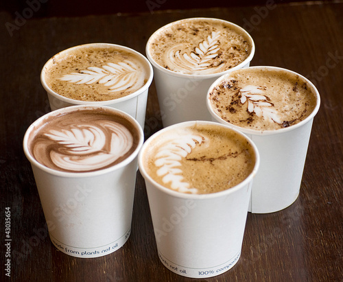 Photo: cappuccino cappuccino